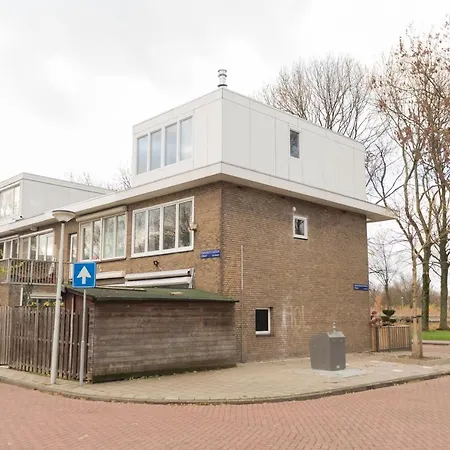 B&B Gabriela Amsterdam-2